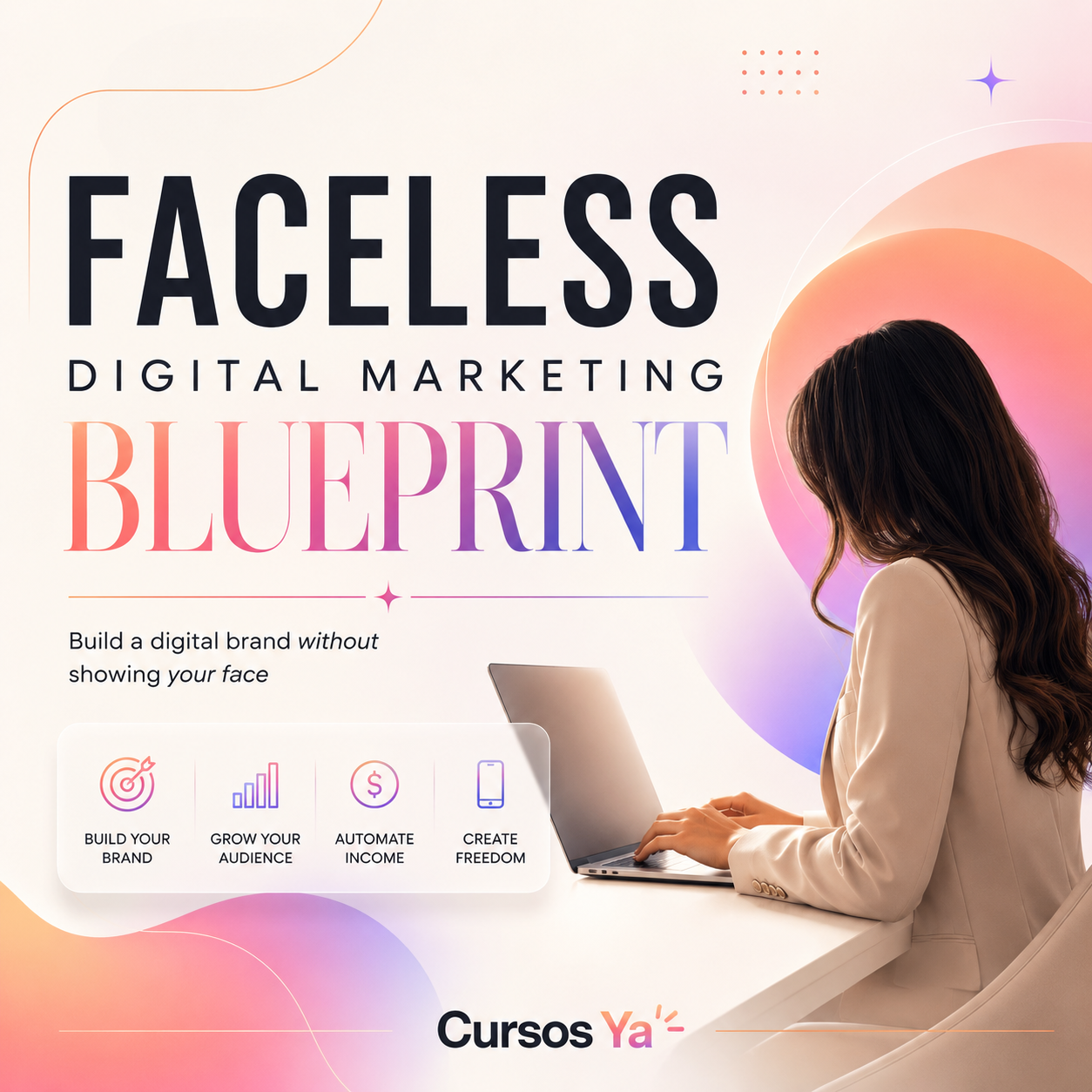 Negocio Digital y Marketing Faceless