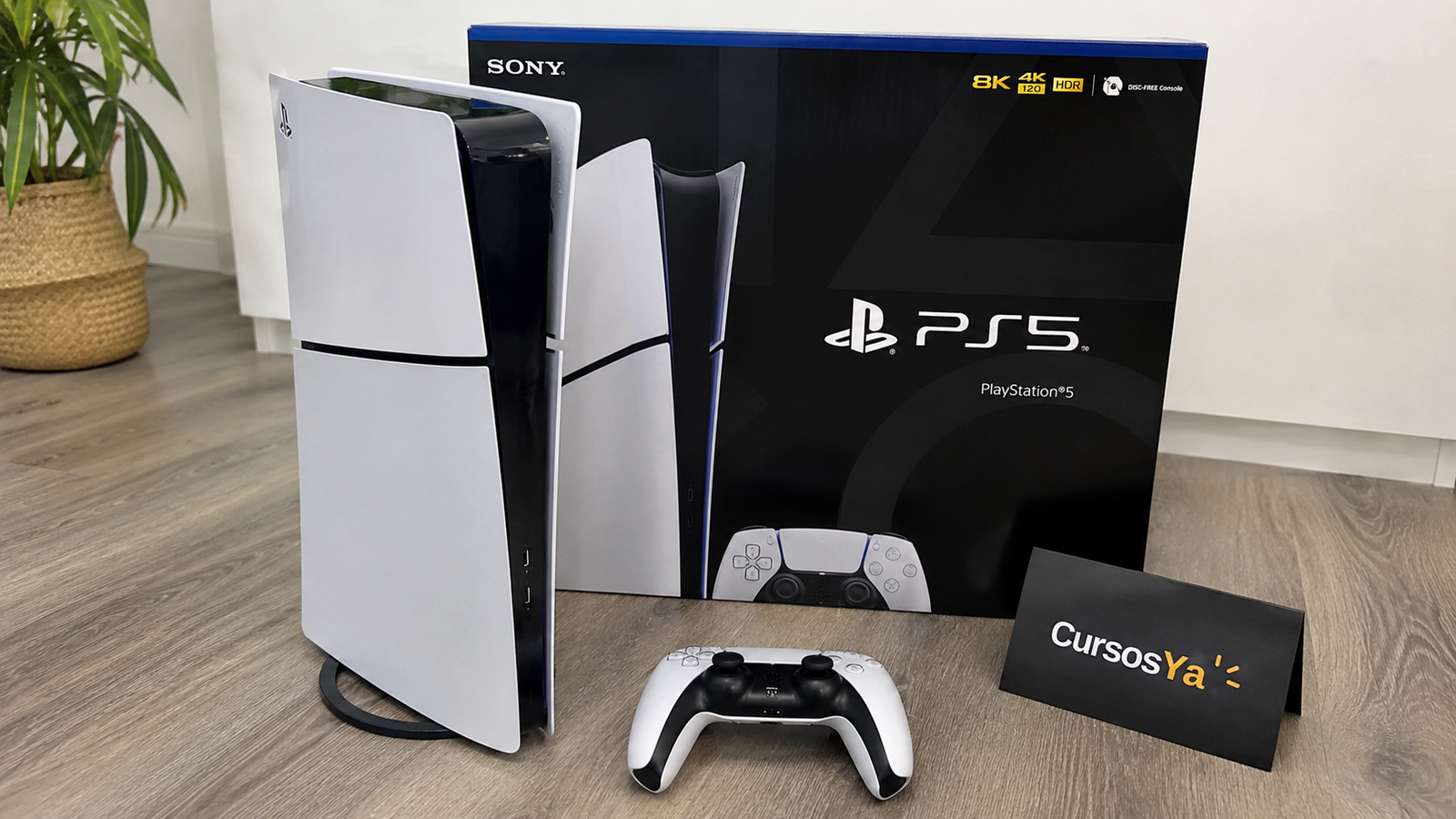 PlayStation 5 Digital Edition